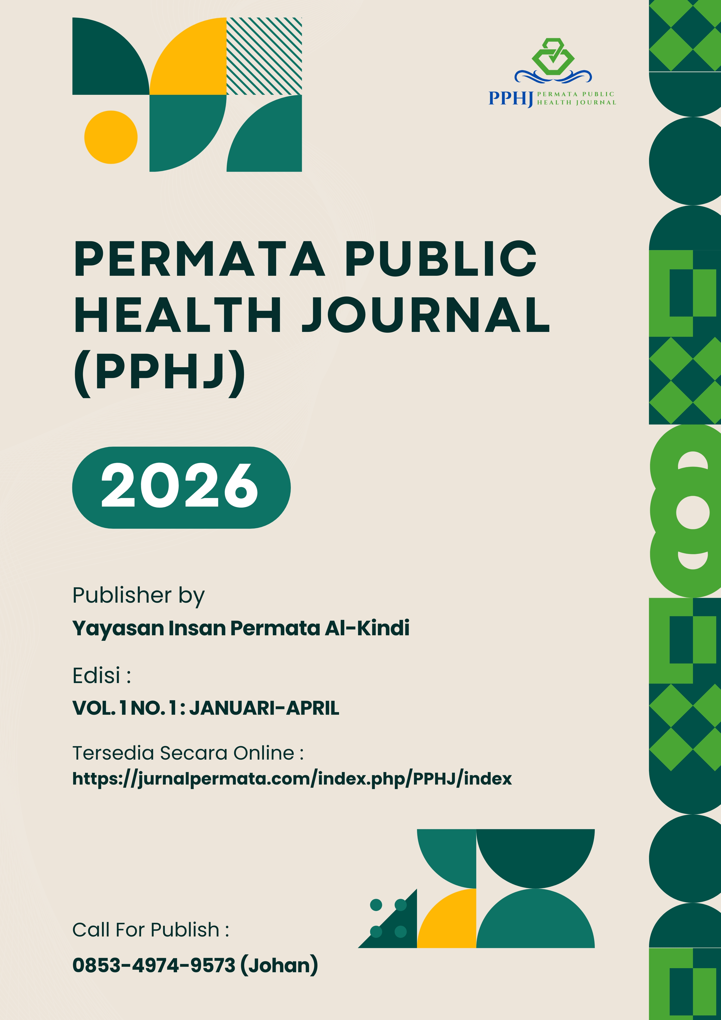 					View Vol. 1 No. 1 (2026): Januari - April 2026
				